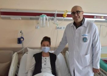 10 Yıldır Çocukları İçin Ertelediği Böbrek Nakli Gerçekleşti