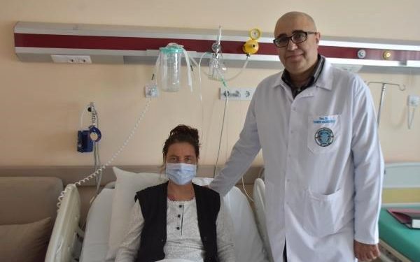 10 Yıldır Çocukları İçin Ertelediği Böbrek Nakli Gerçekleşti