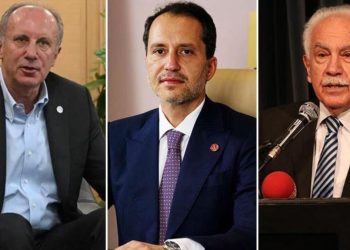 100 bine ulaşmaları gerekiyor! Erbakan ve İnce aday olabilecek mi? İşte şu ana kadar toplanan imza