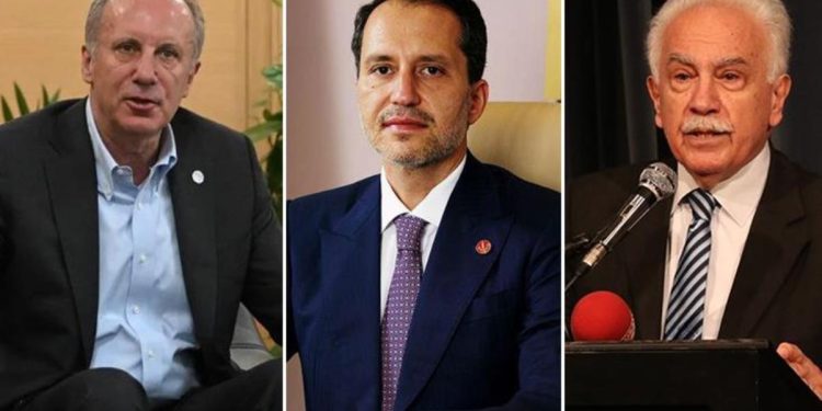 100 bine ulaşmaları gerekiyor! Erbakan ve İnce aday olabilecek mi? İşte şu ana kadar toplanan imza