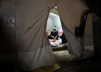 11 ilde yıkıma neden olan depremin merkez üssü Kahramanmaraş’ta ilk sahur