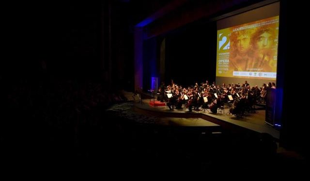 2. Uluslararası Gaziantep Opera ve Bale Festivali