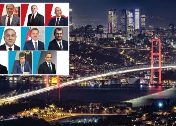 39 İlçesi Olan İstanbul’da 11 Trabzonlu Başkan Var