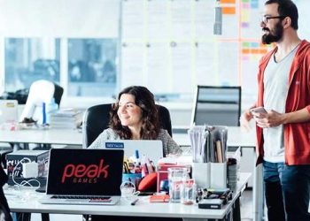 41 Kanalda Aynı Anda Yayınlanan Peak Games Reklamı Çalıntı Çıktı