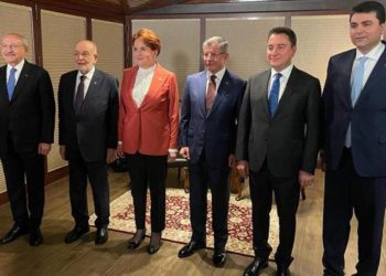 6’lı Masa’da liste krizi patlak verebilir! Akşener kapıları kapattı, Kılıçdaroğlu ise tek partiye sıcak bakıyor