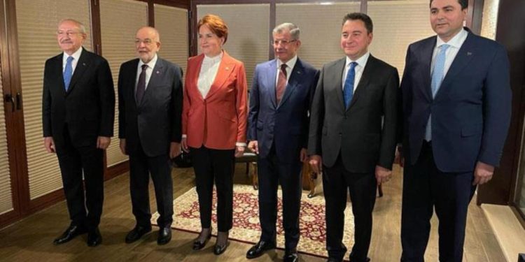 6’lı Masa’da liste krizi patlak verebilir! Akşener kapıları kapattı, Kılıçdaroğlu ise tek partiye sıcak bakıyor