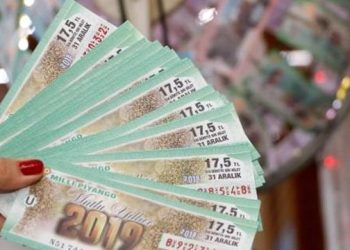 70 Milyon Liralık Büyük İkramiye İçin Sayaç Başlatıldı