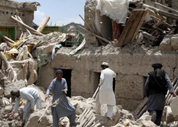 Afganistan ve Pakistan’ı vuran depremde hayatını kaybedenlerin sayısı 12’ye yükseldi