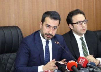 AK Parti Ankara İl Başkanı Hakan Han Özcan Açıklaması