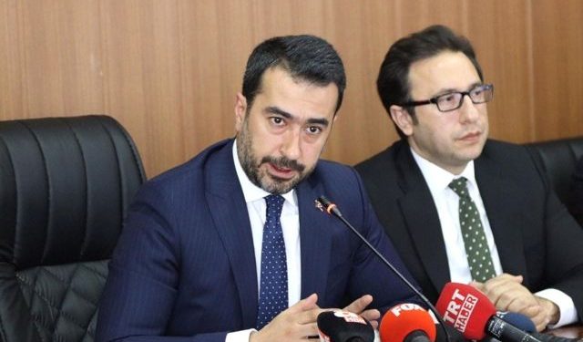 AK Parti Ankara İl Başkanı Hakan Han Özcan Açıklaması