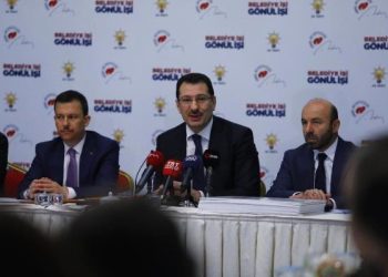AK Parti’li Yavuz: 24 Haziran Öncesinde Başlayan Bir Kurgu Var