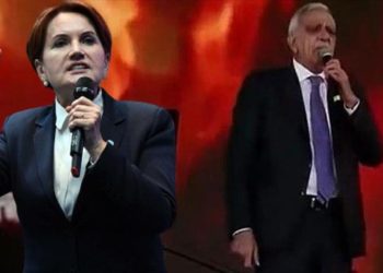 Akşener’den HDP’li Ahmet Türk’ün “Dönem, Öcalan’ı özgürleştirme dönemidir” sözlerine sert tepki