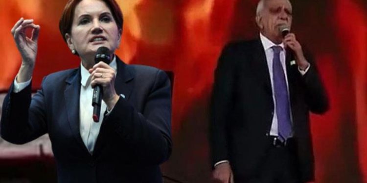 Akşener’den HDP’li Ahmet Türk’ün “Dönem, Öcalan’ı özgürleştirme dönemidir” sözlerine sert tepki