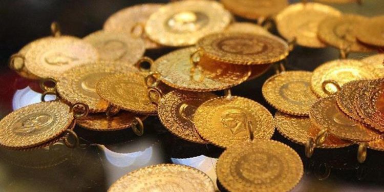 Altının gram fiyatı 1.187 lira seviyesinden işlem görüyor
