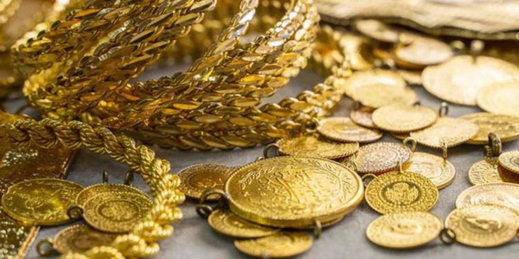 Altının gram fiyatı 1.228 lira seviyesinden işlem görüyor