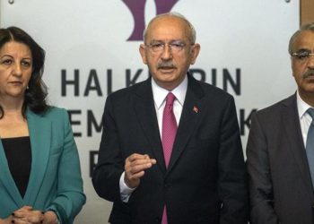 Ankara kulisleri bu iddiayı konuşuyor: HDP aday çıkarmayıp Kılıçdaroğlu’na destek verecek