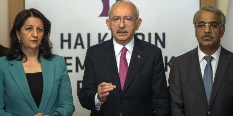 Ankara kulisleri bu iddiayı konuşuyor: HDP aday çıkarmayıp Kılıçdaroğlu’na destek verecek