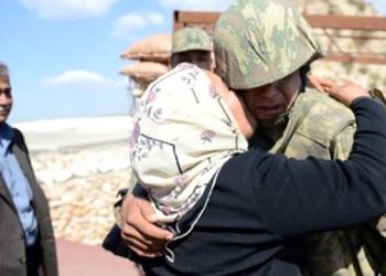 Asker Ailelerine İki Ayda Bir 550 Lira Yardım Yapılıyor