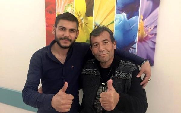 Asker Oğlunun Karaciğeriyle Hayata Tutundu