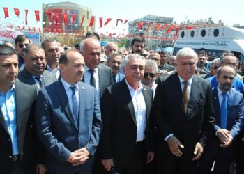 Aydın Chp, Kılıçdaroğluna Yönelik Saldırı Kınadı