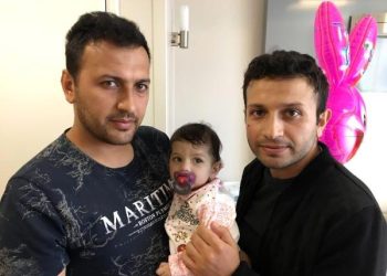 Azra Bebek, 120 Gram Karaciğerle Yaşama Tutundu