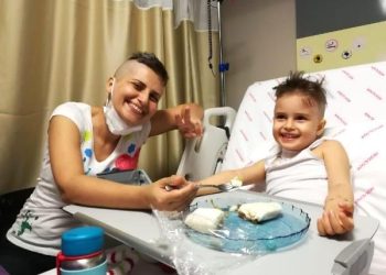 Baba Yazıcı: Öykü, Dilediğince Baharı Yaşasın İstiyoruz