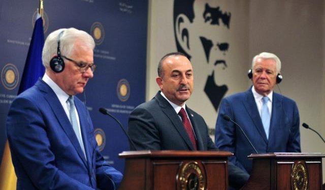 Bakan Çavuşoğlu: “Müttefiklerimiz ve NATO da Çok İyi Anlamalıdır Ki Bizim Hava Savunma Sistemine…