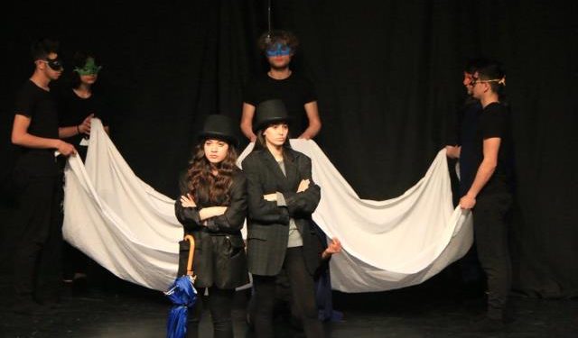 Başakşehir Belediyesinin Tiyatro Festivali Sona Erdi