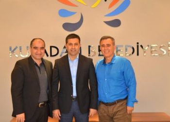 Başkan Günel, Yeşiller Partisi Eski Milletvekili ile Bir Araya Geldi