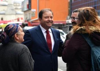 Başkan Kılıç Maltepelilerle Buluştu