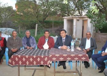 Başkan Selçuk’tan Teşekkür Ziyaretleri