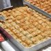 Biberli Baklava” Fuarda İlgi Odağı Oldu