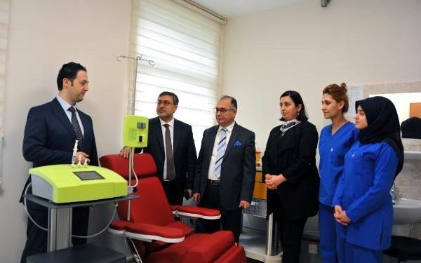 Binlerce Yıllık Geleneksel Tedavi Yöntemleri Bu Merkezde Uygulanıyor
