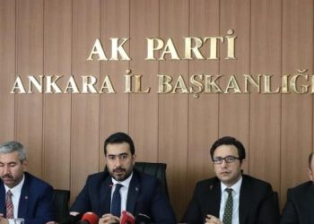 Bir Sıkıntı Var İse En Başta Biz Kendimizde Ararız”