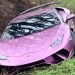 Bitcoin Milyoneri, 1 Milyon 350 Bin TL’lik Lamborghini’yi Bir Çukurda Terk Etti