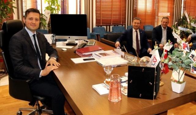 Bize Hayırlı Olsun Demek Düşer”