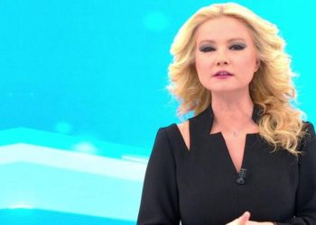 Bomba iddia! Müge Anlı, AK Parti’den milletvekili adayı mı oluyor?