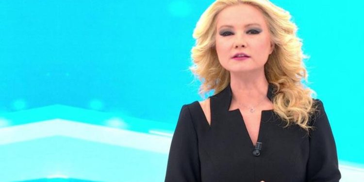 Bomba iddia! Müge Anlı, AK Parti’den milletvekili adayı mı oluyor?