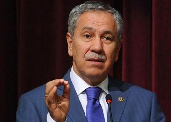 Bülent Arınç’tan İstanbul Seçimi Sorusuna Yanıt: Banane!