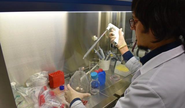 Burdur’da “Yerli ve Milli Hayvan Hastalıkları Tanı Kitleri” Geliştiriliyor