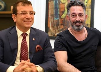 Cem Yılmaz, Mazbatasını Alan Ekrem İmamoğlu’nu Tebrik Etti