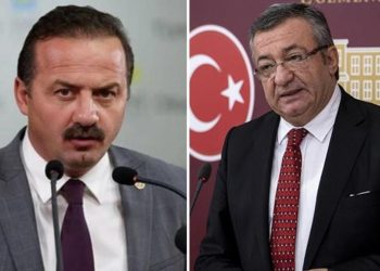 CHP’li Engin Altay, İYİ Partili Yavuz Ağıralioğlu’nun zehir zemberek sözleriyle ilgili soruya yanıt vermedi