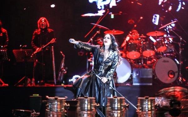 Çukurova Rock Festivali, 100 Bin Müzikseveri Ağırladı