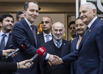 Cumhur İttifakı’na katılacaklar mı? Yeniden Refah Partisi saat 13.00’te son kararını duyuracak