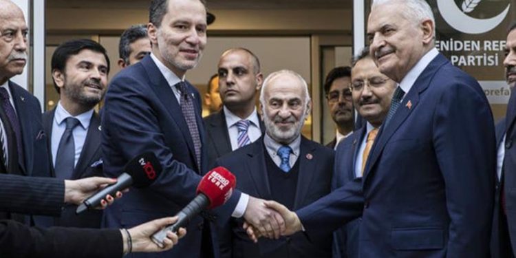 Cumhur İttifakı’na katılacaklar mı? Yeniden Refah Partisi saat 13.00’te son kararını duyuracak