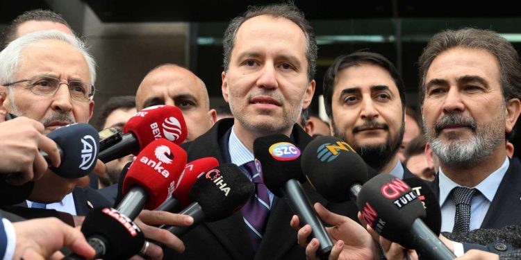 Cumhur İttifakı’na katılmayan Erbakan, AK Parti’ye kapıyı kapatmadı: Derlerse bu maddelerde mutabıkız, tekrar değerlendiririz