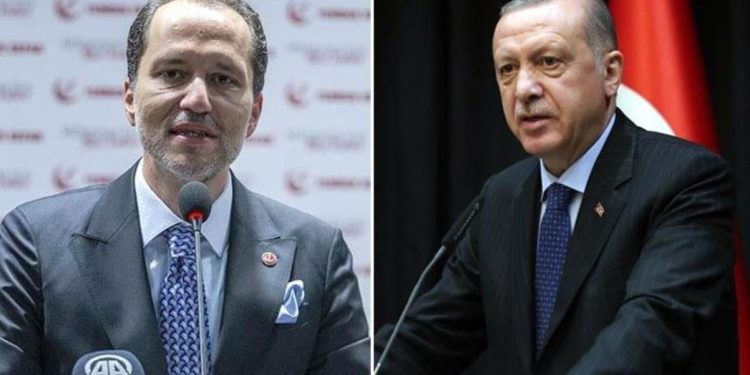 Cumhur İttifakı’nı reddetmenin altından Erbakan’ın kırgınlığı çıktı: Cumhurbaşkanı Erdoğan’ın ziyarete gelmesini istemiş