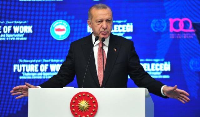 Cumhurbaşkanı Erdoğan: “Bu Mücadeleyi Sonuna Kadar Vereceğiz”