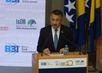 Cumhurbaşkanı Yardımcısı Oktay: “Türkiye, Bölgede Güçlü ve Güvenli Bir Liman Olmaya Devam Edecek”