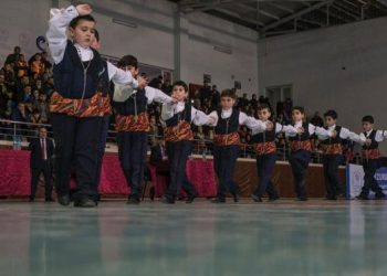 Dadaşlar Halk Oyunları Duayenlerini Unutmadı